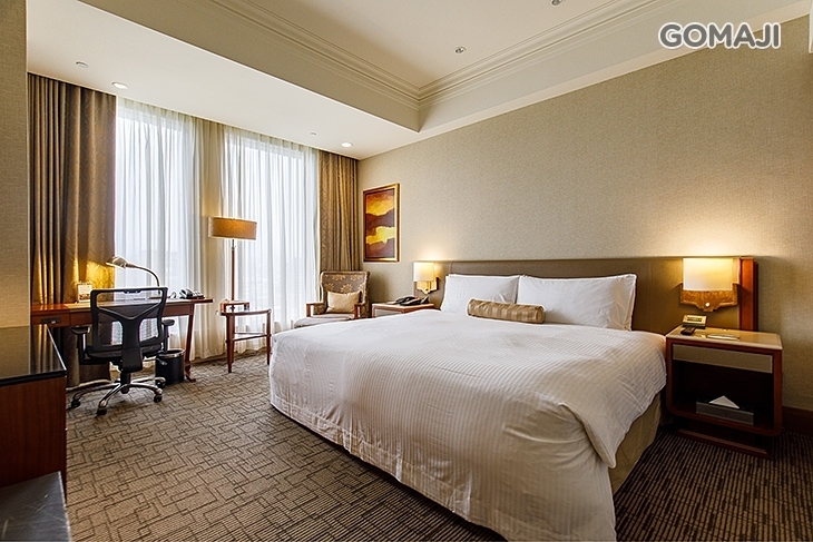 台北神旺商務酒店