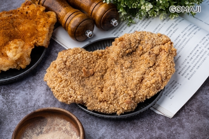 潮麻吉(中原店)