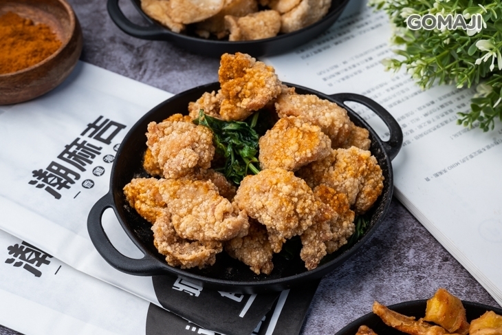 潮麻吉(中原店)