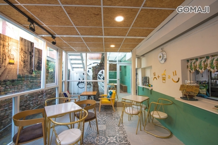 歐若無國界餐桌OnO Table
