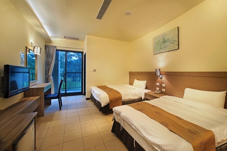 日月潭瑞居渡假飯店