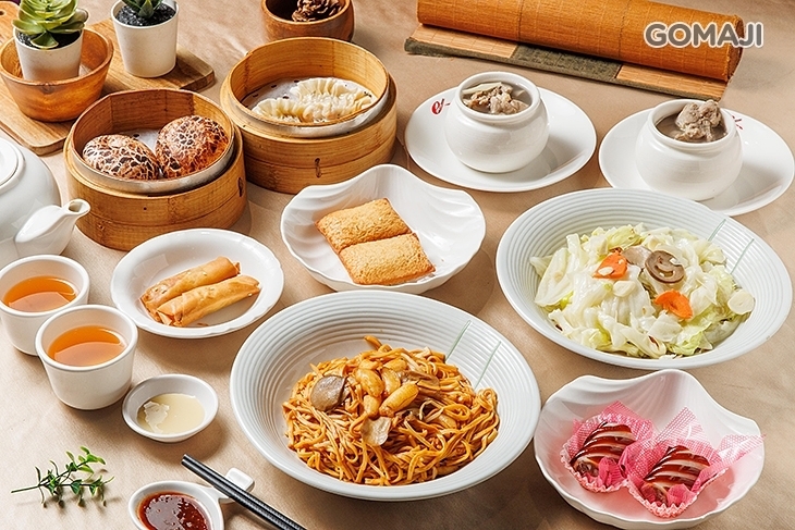 儷宴會館(永和館)