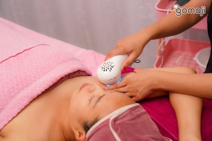 紜朵美容美體Spa概念館