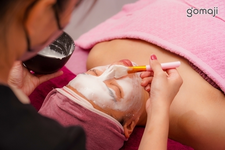 紜朵美容美體Spa概念館