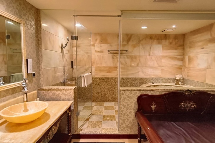 台北北投-馥悅溫泉酒店