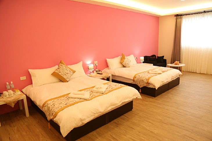 花蓮-77 Guest House