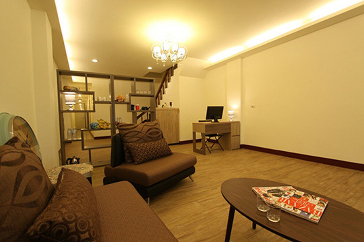 花蓮-77 Guest House