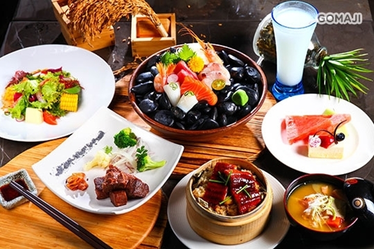 台中金典酒店–和風館