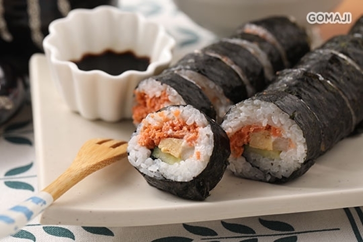 蘇西家手作壽司