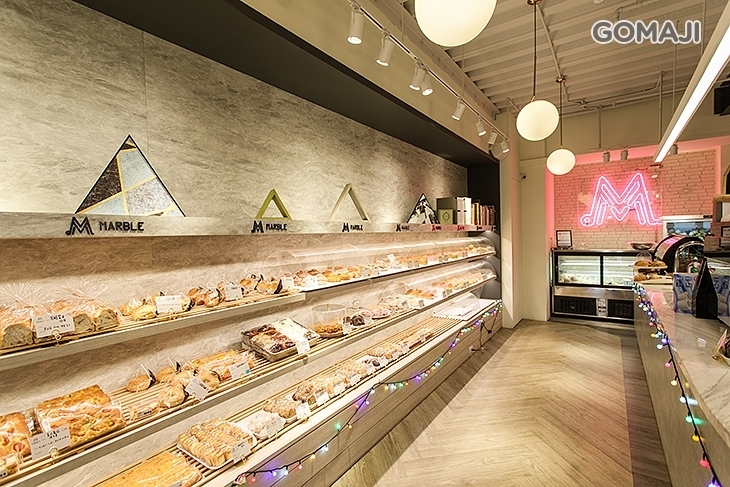 曼朵精品烘焙坊Marble Bakery Cafe