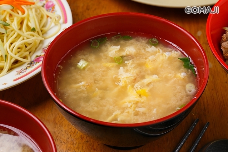 林小冲涼麵  咖哩、丼飯