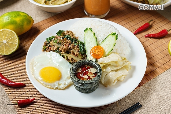 遊泰人/泰式料理/桌遊店