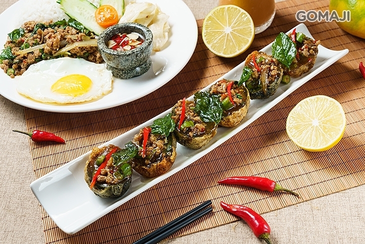 遊泰人/泰式料理/桌遊店