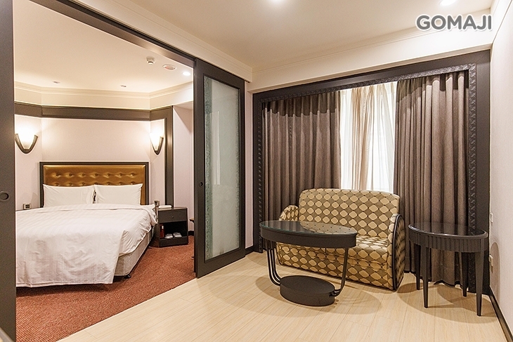 台北玩行旅-大安館