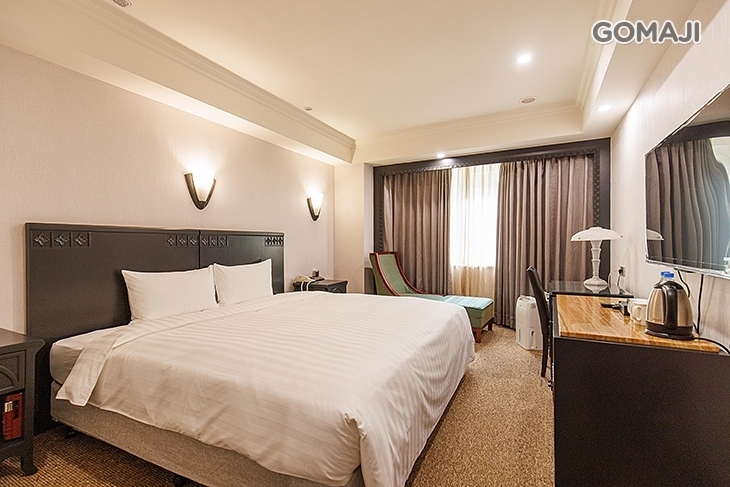 台北玩行旅-大安館