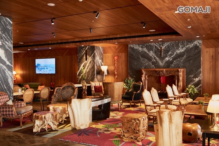 薆悅酒店經典館-INN CAFE(五權路)