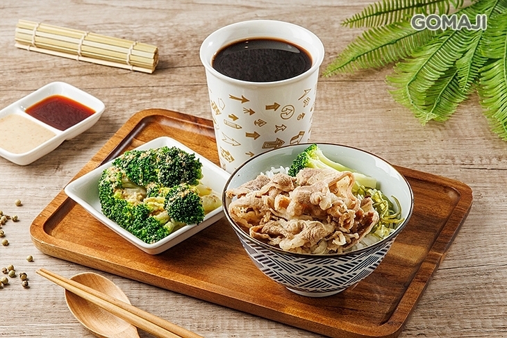 滿滿食堂