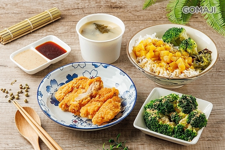 滿滿食堂