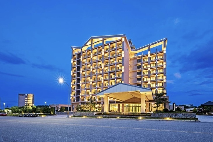 台東-娜路彎銀河酒店