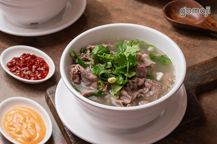 騷煲 新台潮羊肉湯