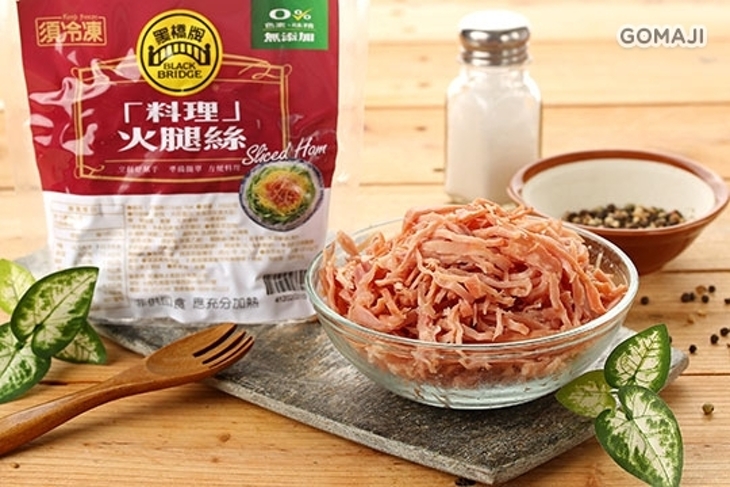 黑橋牌企業股份有限公司