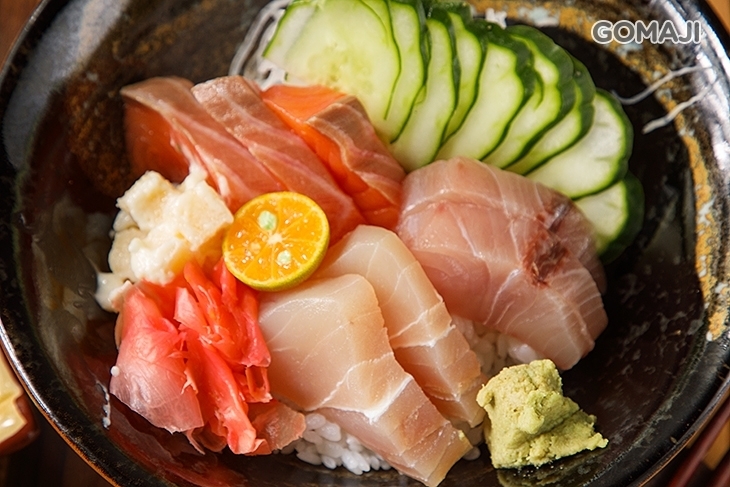 利和屋 手作平價日式料理