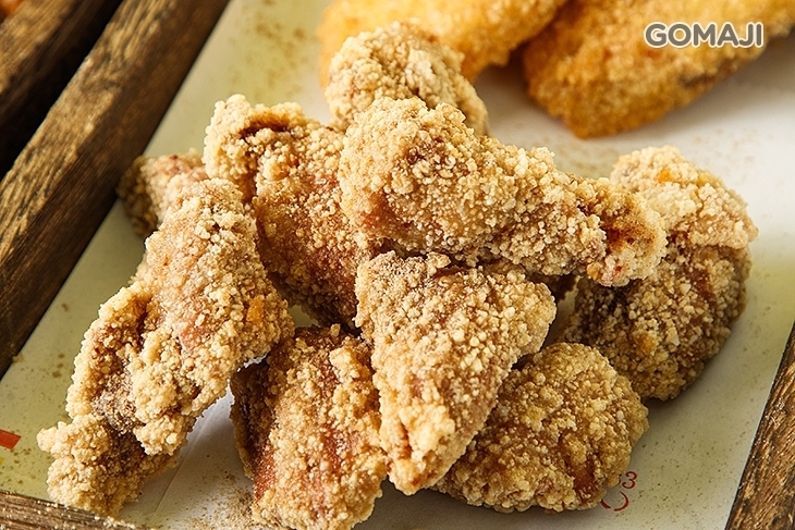 鯊客雞排