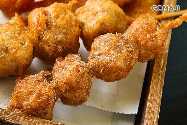 鯊客雞排