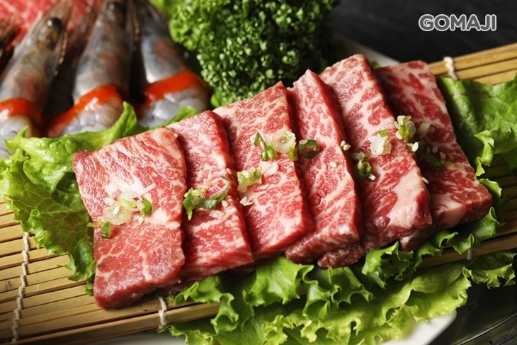 清潭洞韓式燒烤餐廳