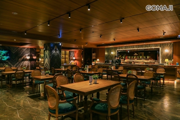 薆悅酒店經典館-INN CAFE(五權路)