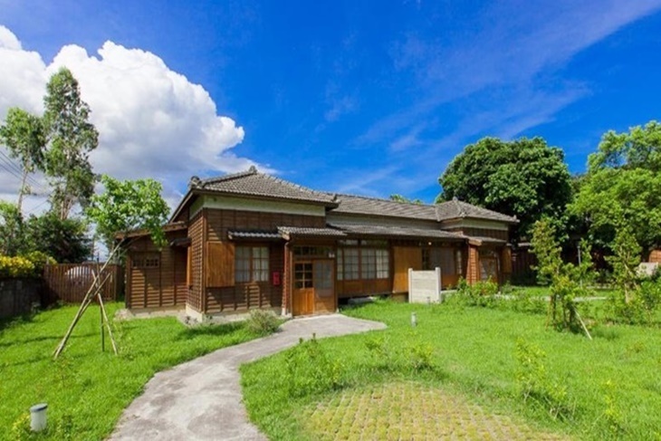 花蓮觀光糖廠-日式木屋旅館