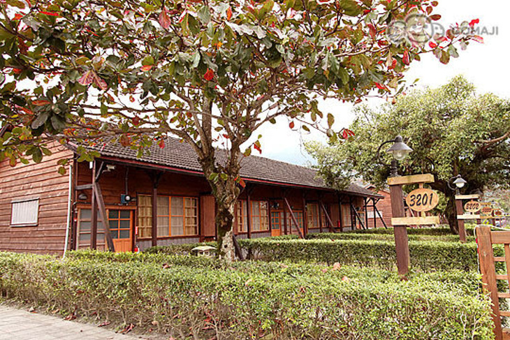 花蓮觀光糖廠-日式木屋旅館