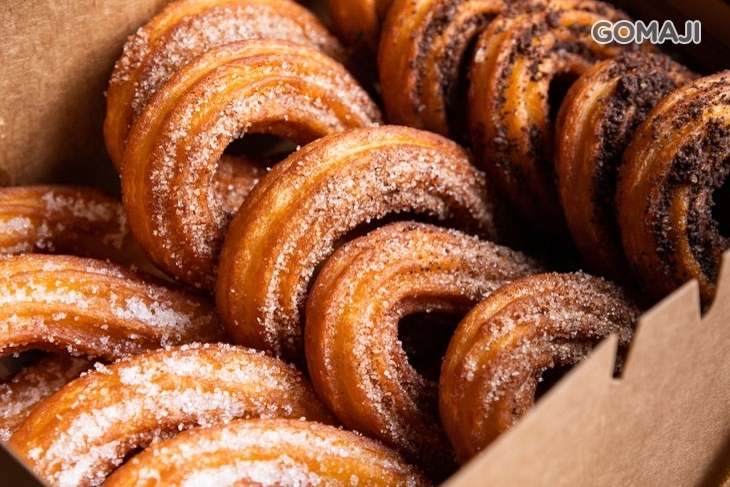 豬拿棒 (pigchurros)