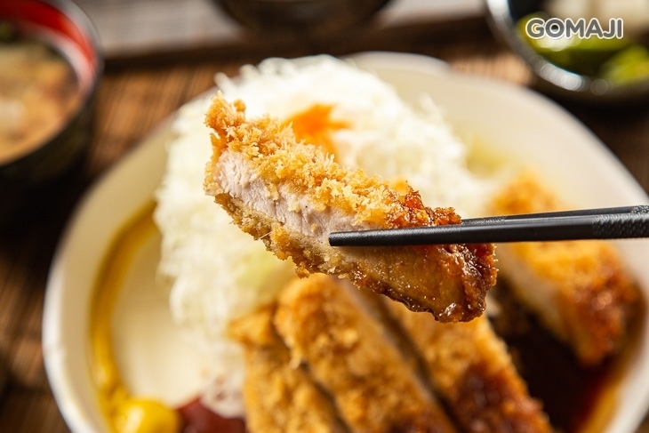 勝源日式豬排專賣店