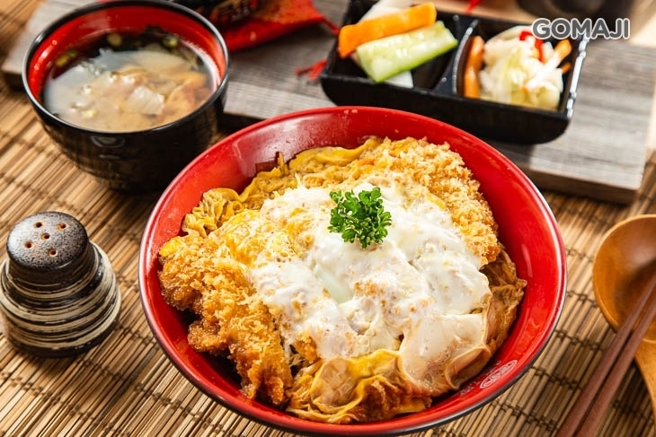 勝源日式豬排專賣店