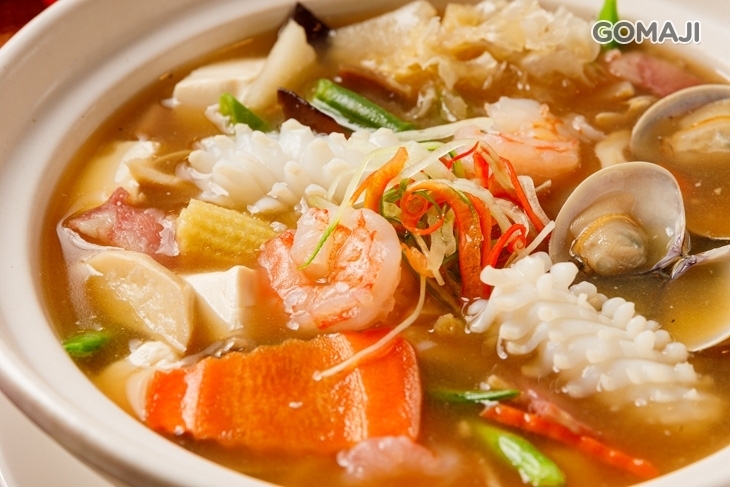 雲之泰雲南泰國料理(永和仁愛店)