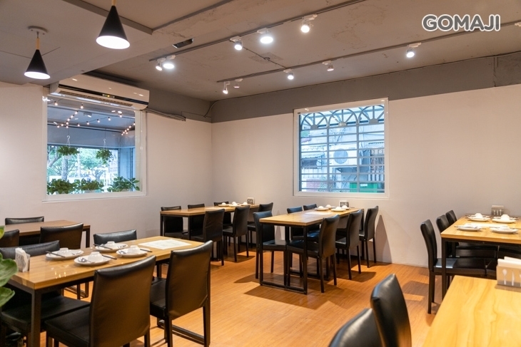 雲之泰雲南泰國料理(永和仁愛店)