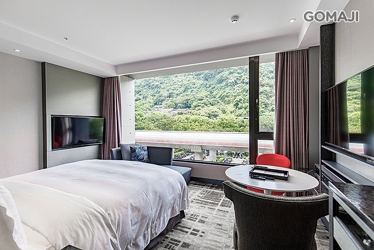 天閣酒店 台北劍潭