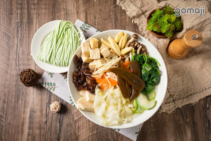 蓁淉蔬食麵坊(大社店)