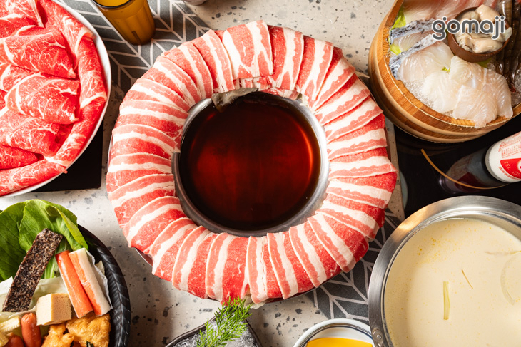 大鍋頭海鮮涮涮鍋