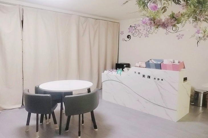 T•B 美顏spa