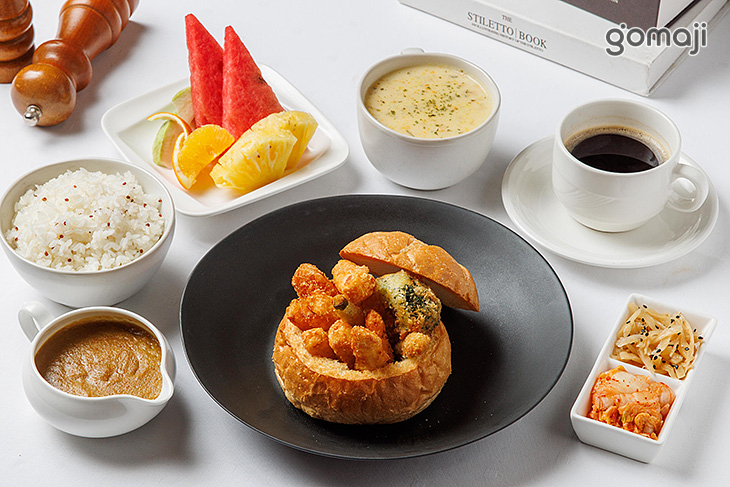 台北天成大飯店-百合西餐廳