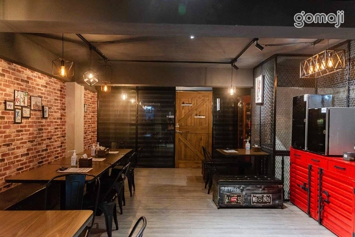 翟記牛肉麵食館(通安店)