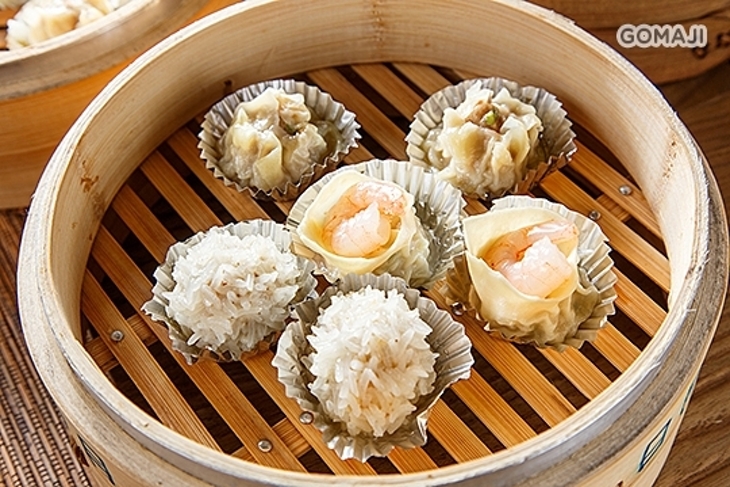 日月星辰包子店