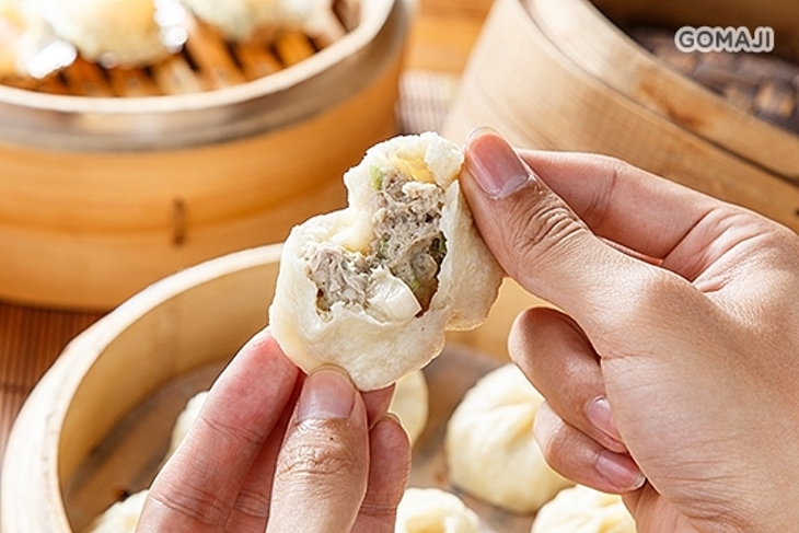 日月星辰包子店