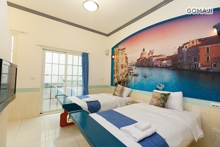 花蓮-香草薄荷民宿