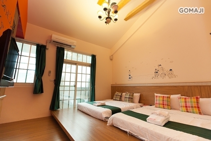 花蓮-香草薄荷民宿