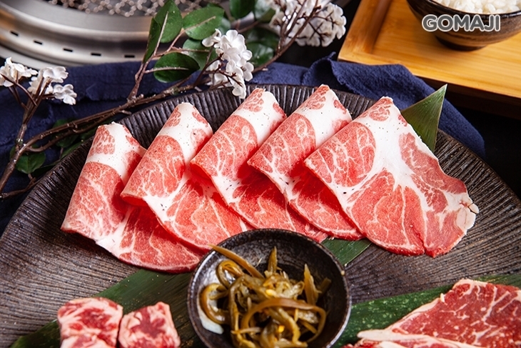 犇和牛館