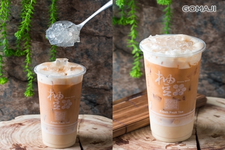 柚豆茶飲(永康中正店)