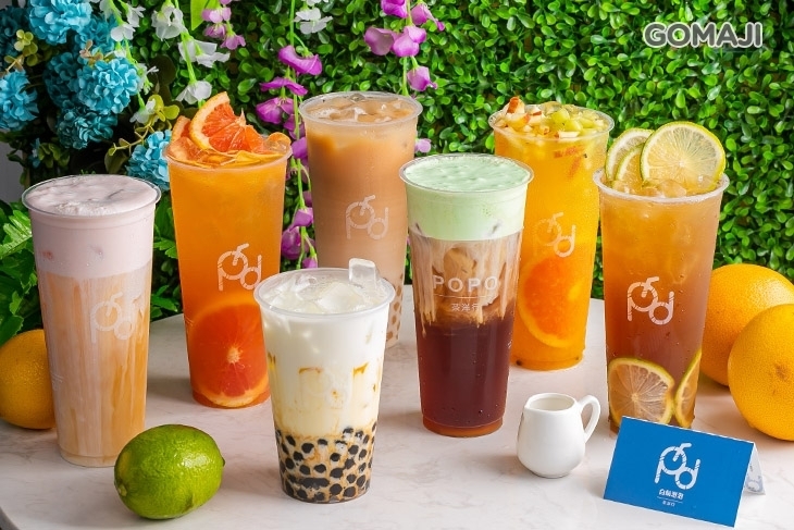 白鬍泡泡BOHO POPO(龜山新興店)